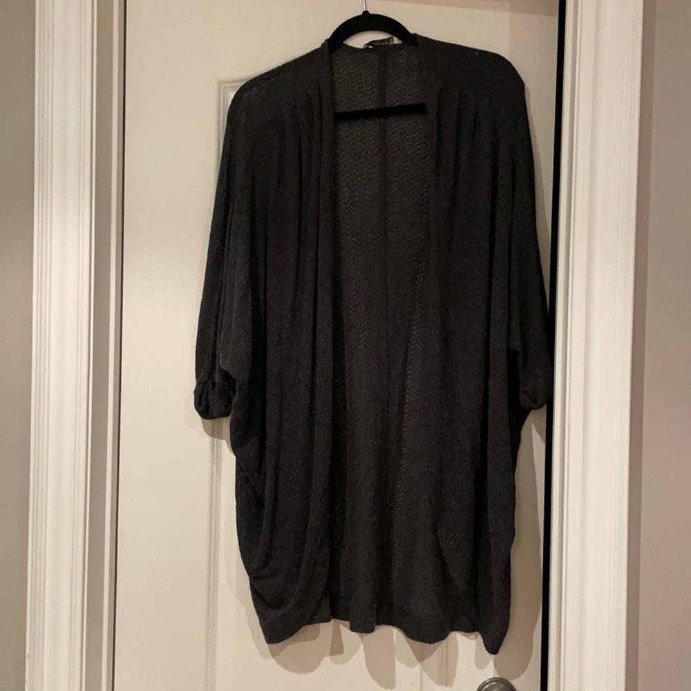 Abercrombie light cardigan